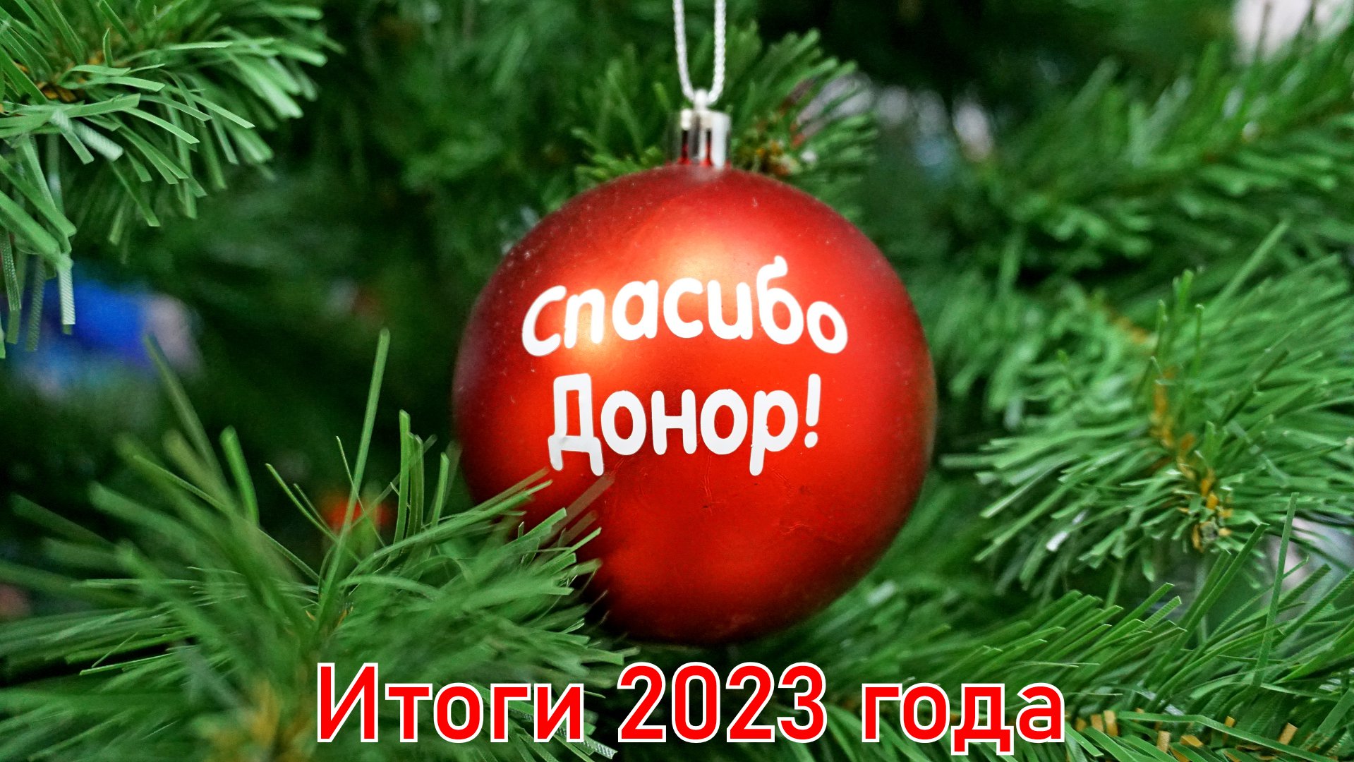 Итоги уходящего 2023 года
