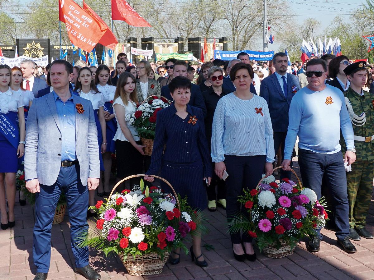 День Победы – праздник гордости и вечной памяти.